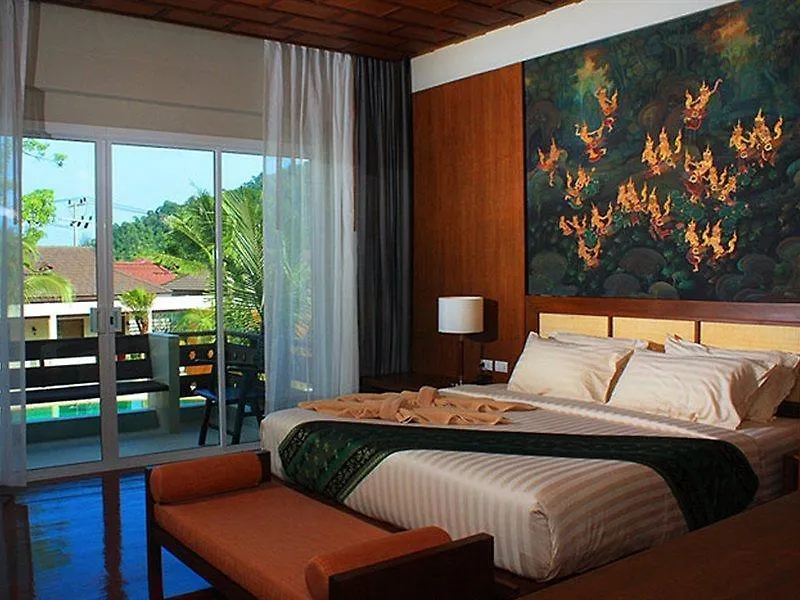 Pilanta Spa Resort Ko Lanta Hotell